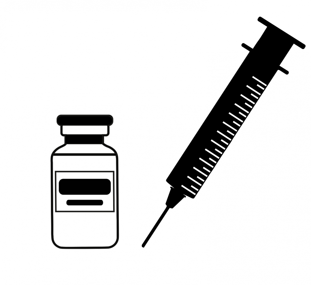 Impfungen und Testungen